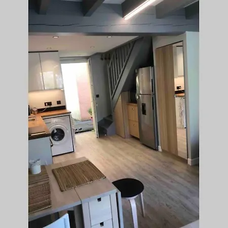 Avec Piscine à Limite Biarritz Appartamento *