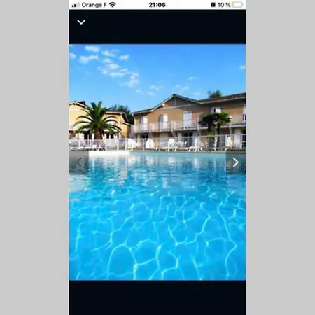 Avec Piscine A Limite Biarritz * Anglet
